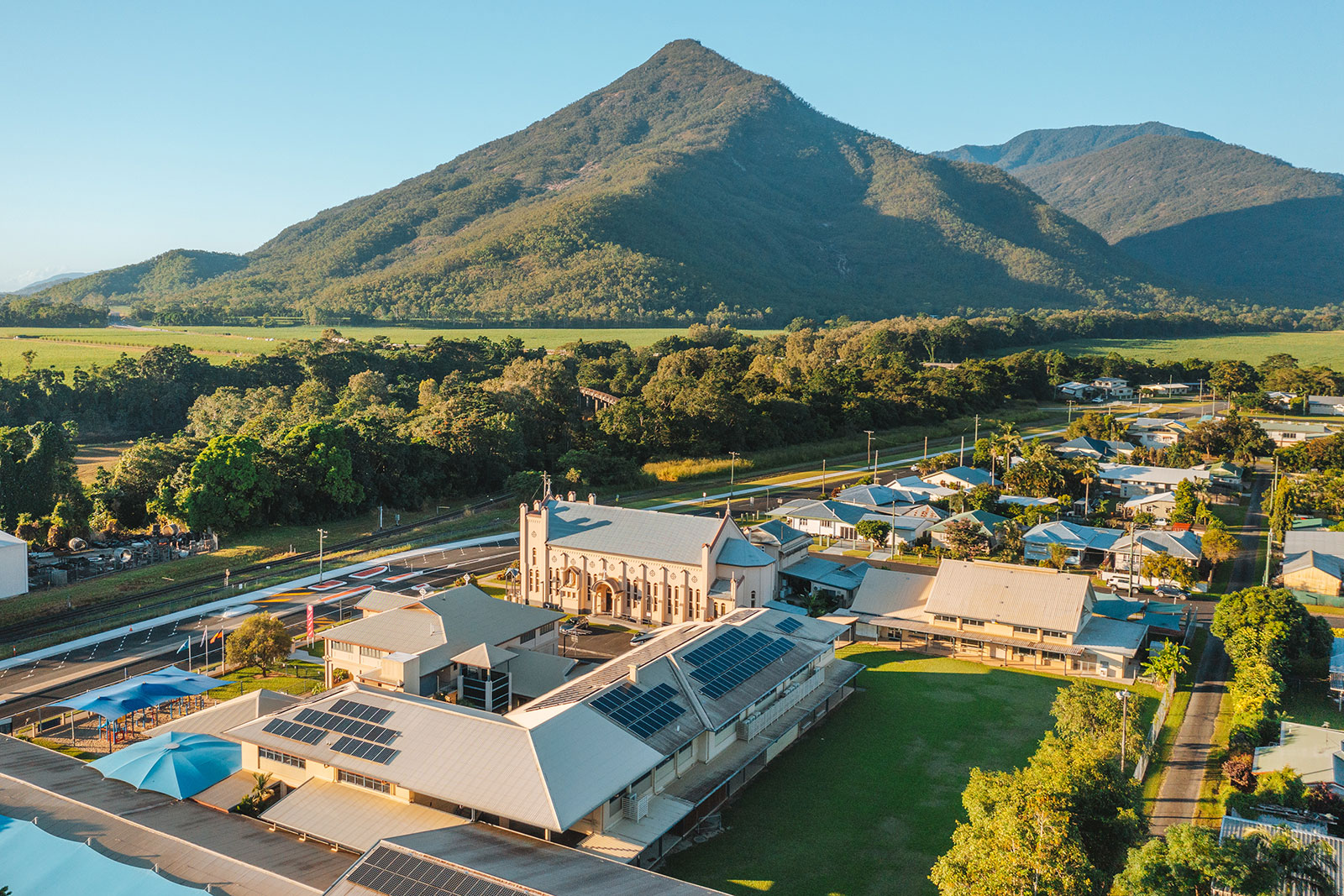 St Michael's Gordonvale