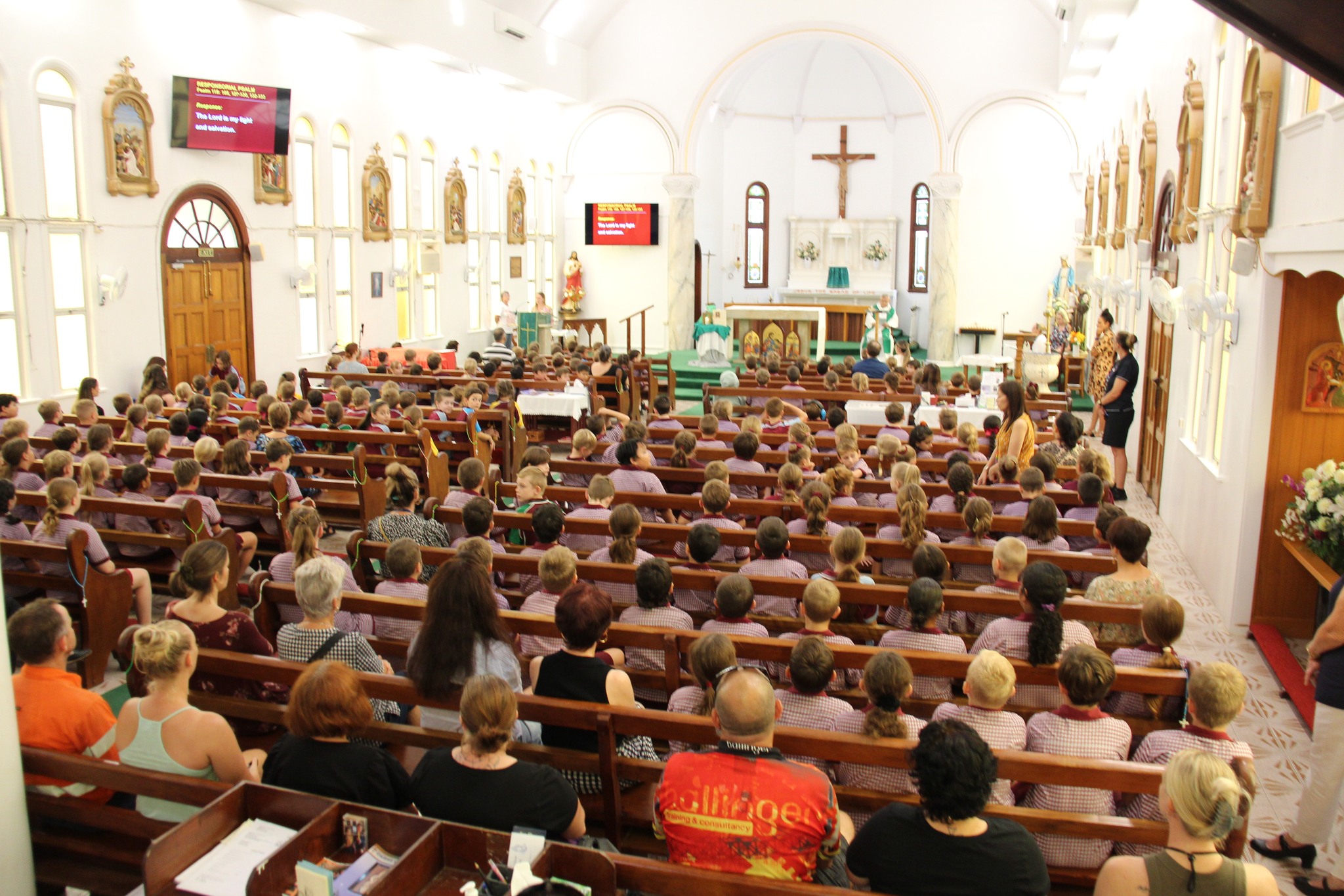 Faith Life St MIchael's School Gordonvale