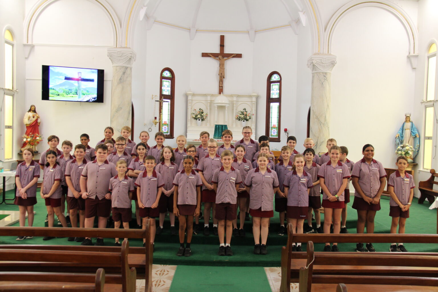 Student Leadership St Michael's School Gordonvale